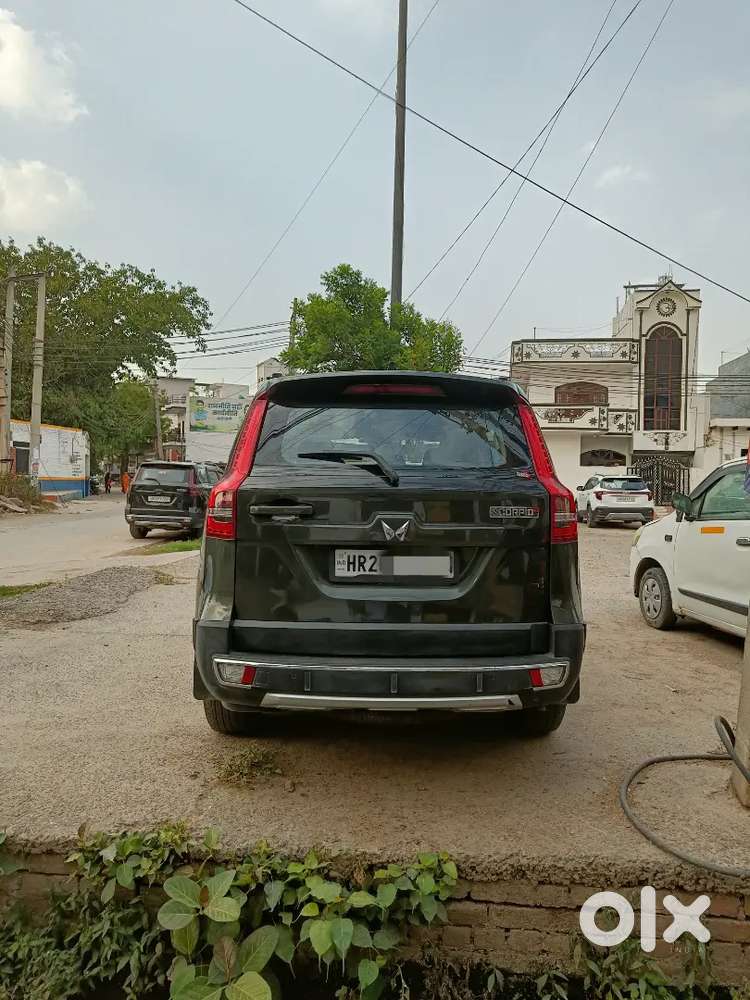 Mahindra Scorpio N 2024 Diesel 47000 Km Driven