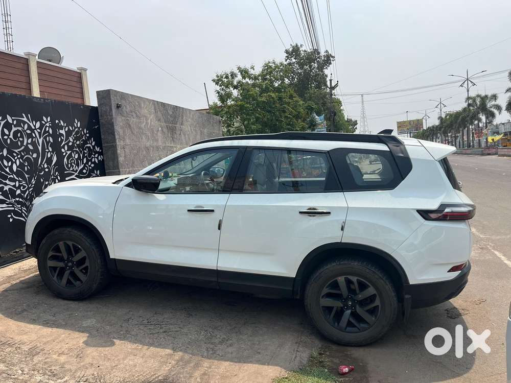 Tata Safari Diesel 2022