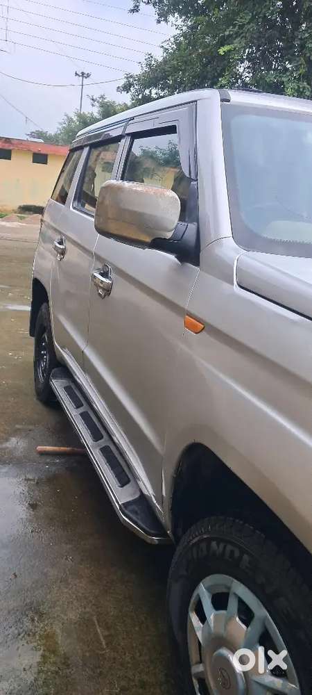 Mahindra Tuv 300 Diesel 2017