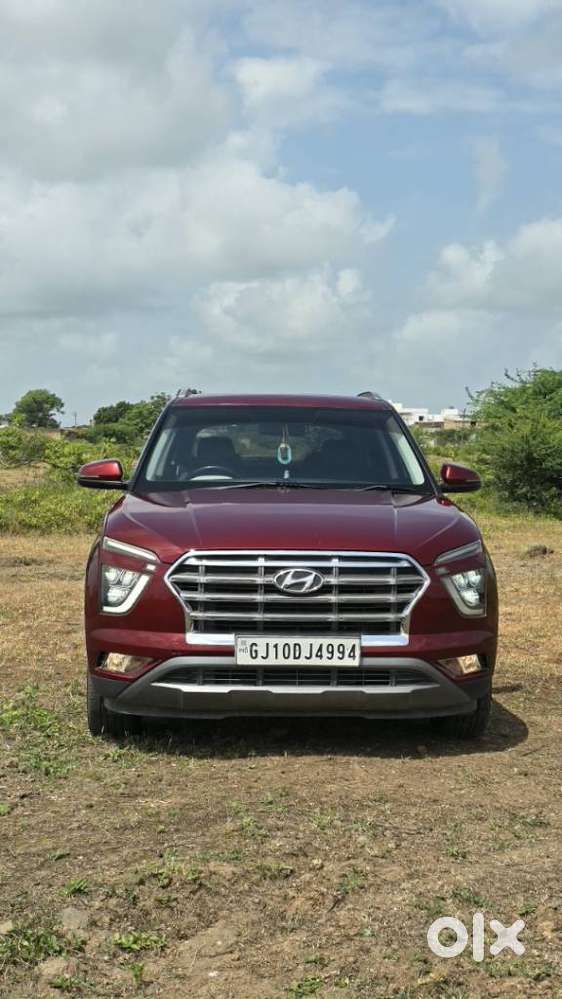 Hyundai Creta 1.6 Sx, 2021, Diesel