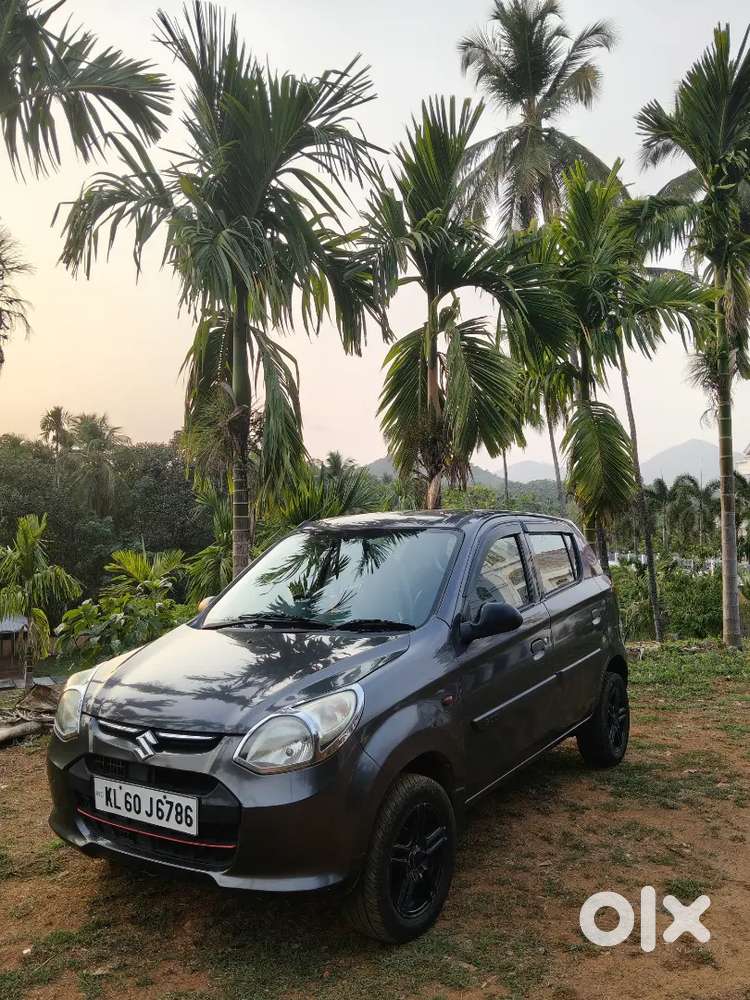 Maruti Suzuki Alto 800 2015 Petrol 160000 Km Driven