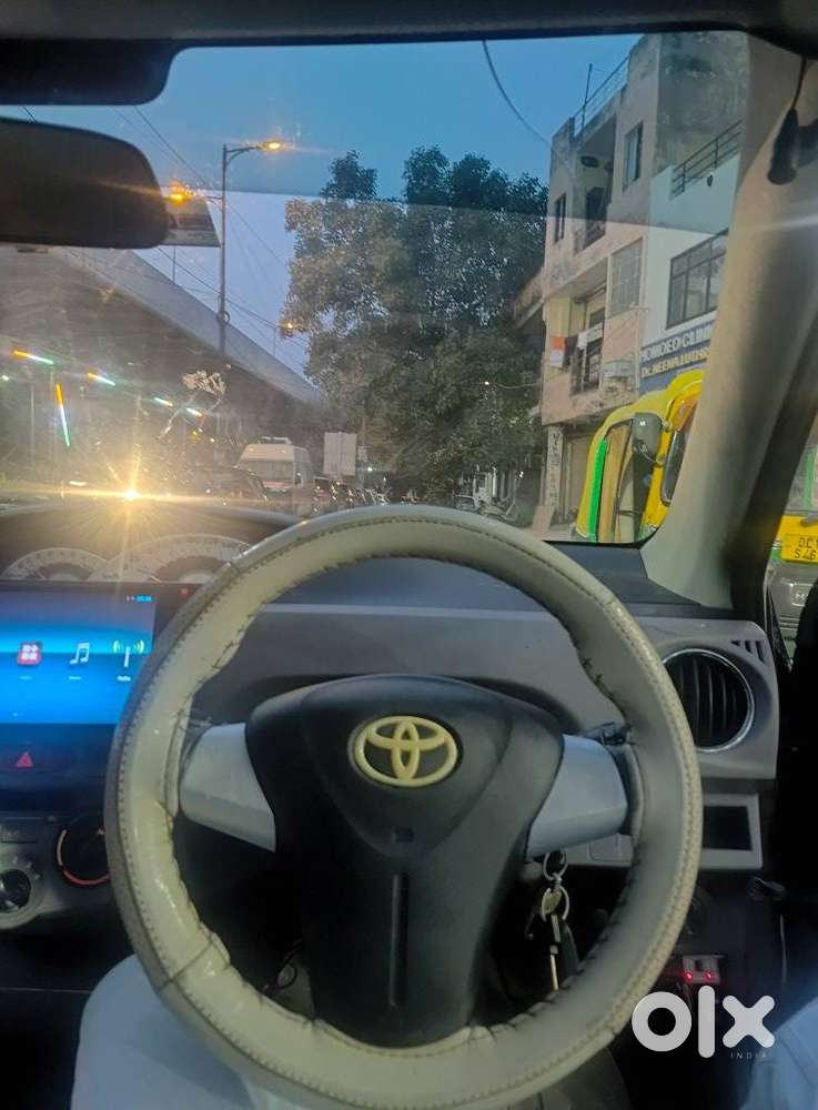 Toyota Etios, 2011, Cng & Hybrids