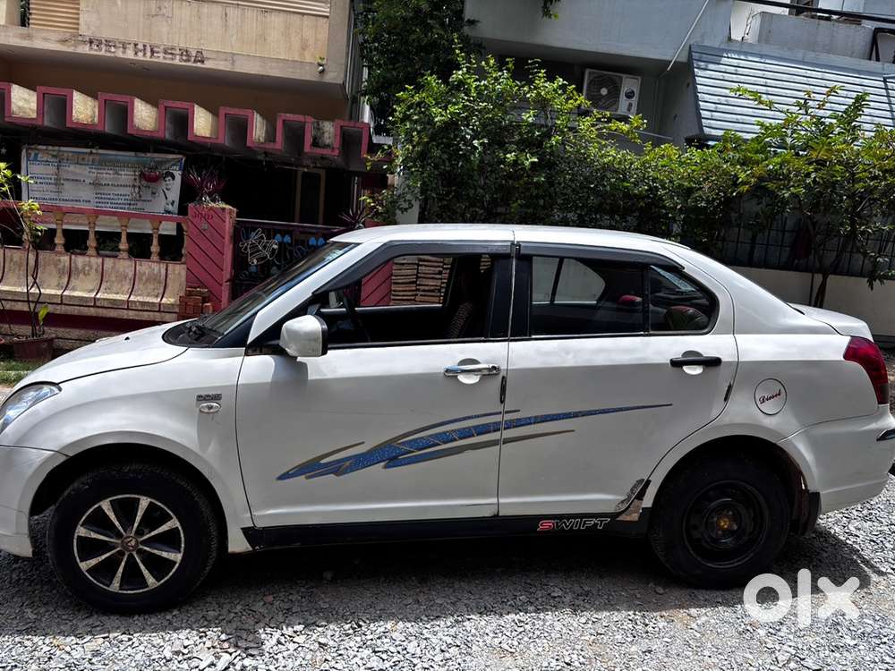 Maruti Suzuki Dzire 2009