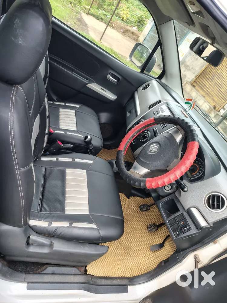 Maruti Suzuki Wagon R Petrol 2012