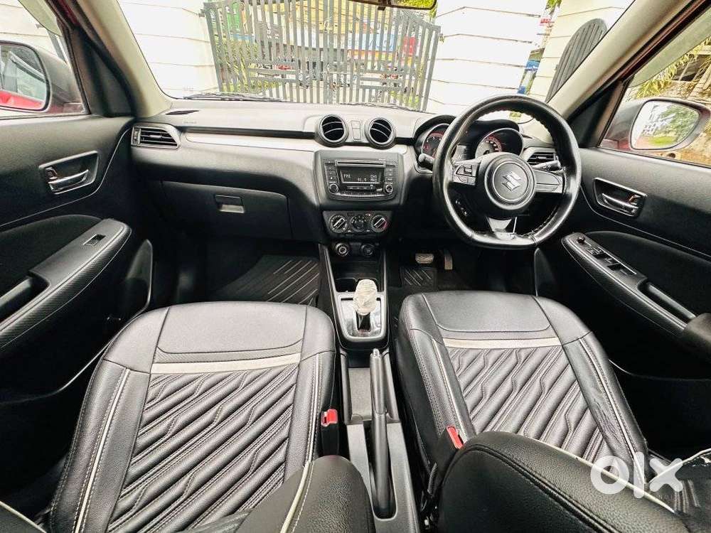 Maruti Suzuki Swift Amt Vxi, 2018, Petrol