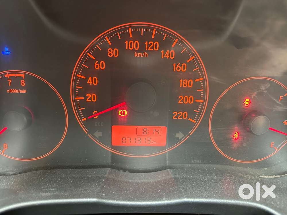 Honda City Petrol 2014