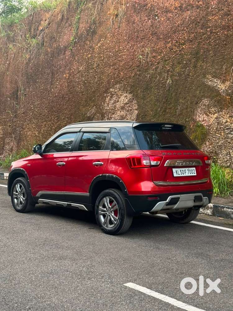 Maruti Suzuki Brezza Zdi 2017 Diesel Manual