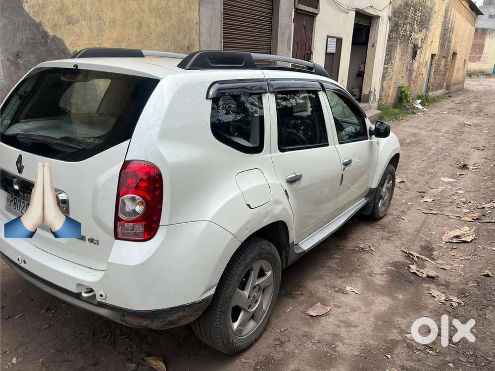 Renault Duster 2013 Diesel Well Maintained