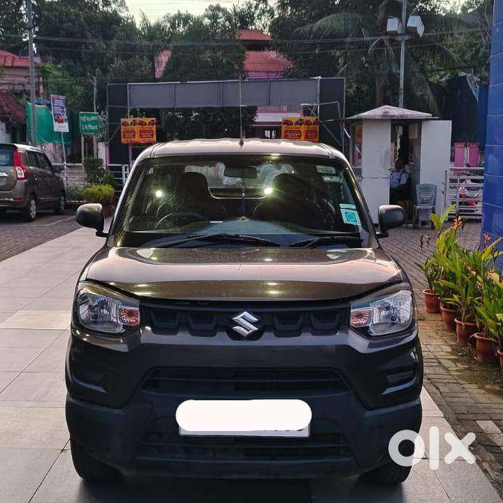 Maruti Suzuki S-presso Vxi, 2020, Petrol