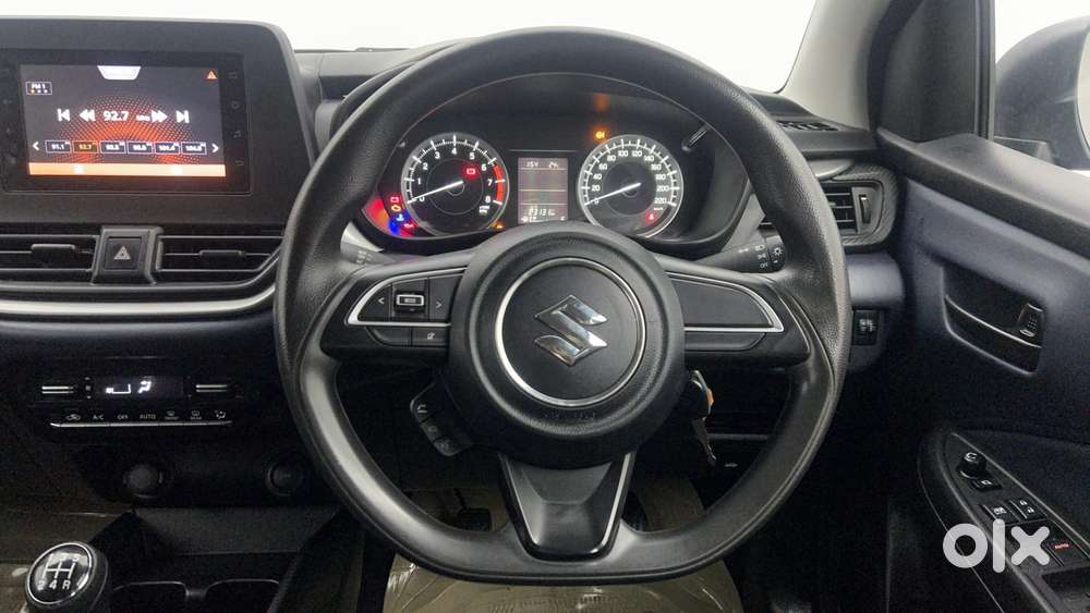 Maruti Suzuki Baleno Delta, 2022, Petrol