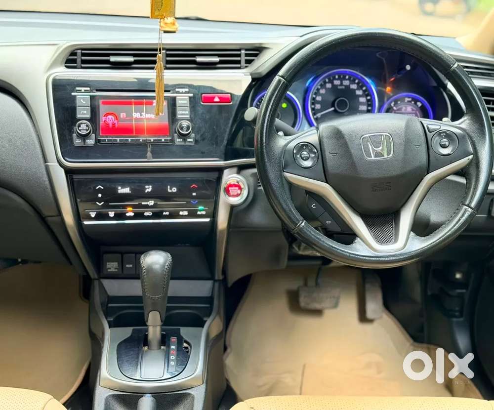 Honda City I Vtec Vx Option Bl, 2015, Petrol