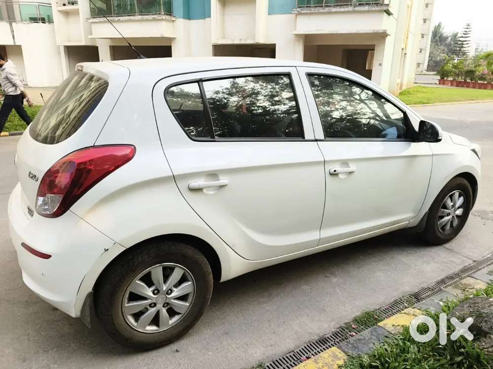 Hyundai I20 2012 Diesel Well Maintained