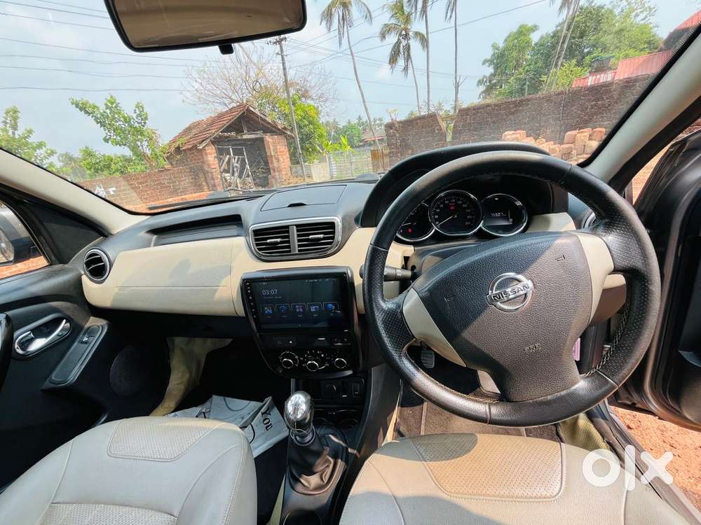 Nissan Terrano, 2017, Diesel