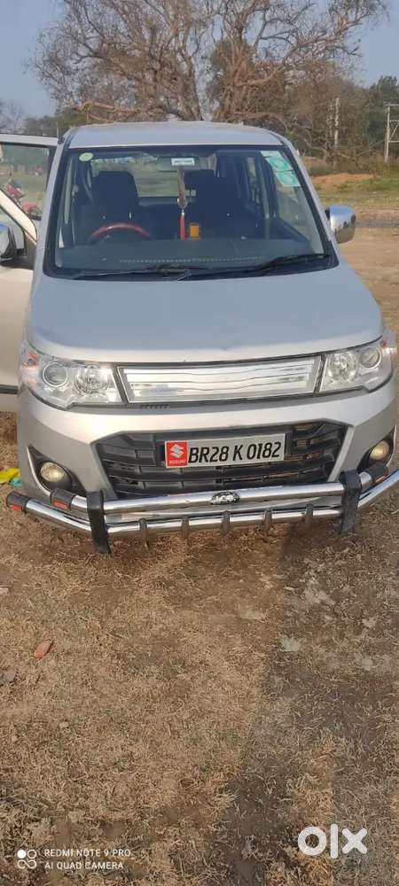 Maruti Suzuki Wagon R Stingray