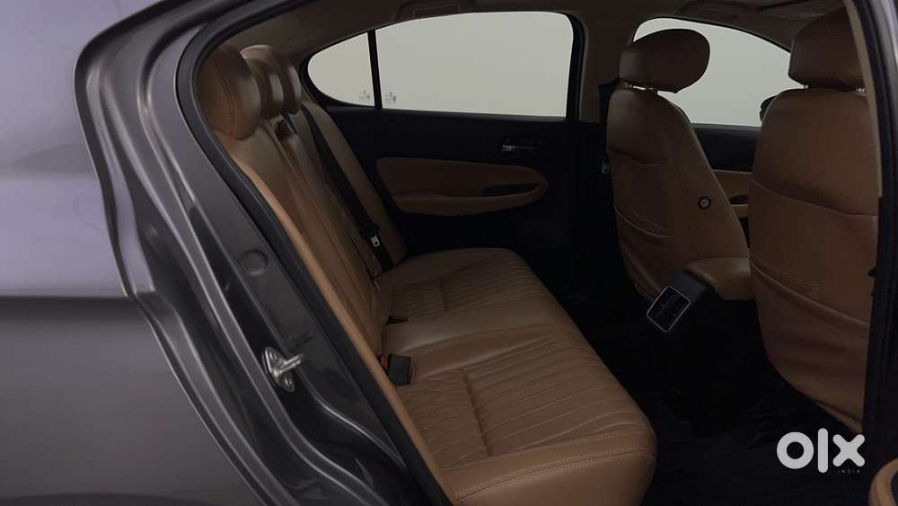 Honda City I-vtec Cvt Zx, 2021, Petrol