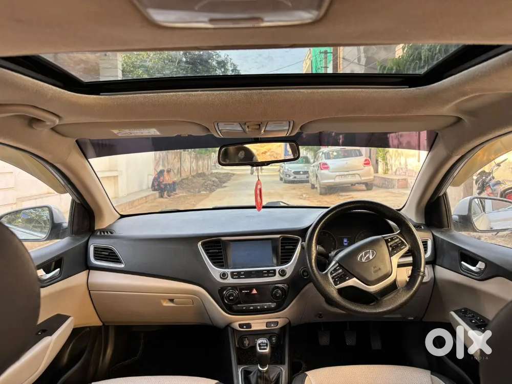 Hyundai Verna Sx 2018
