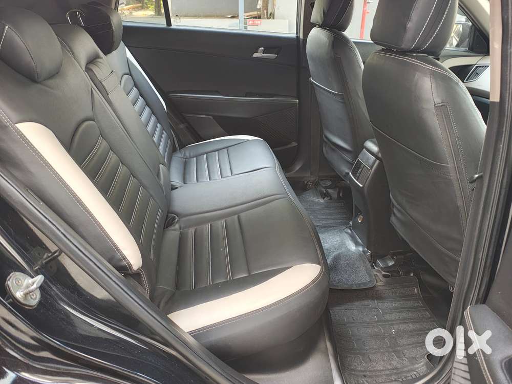 Hyundai Creta 1.6 Sx, 2017, Diesel