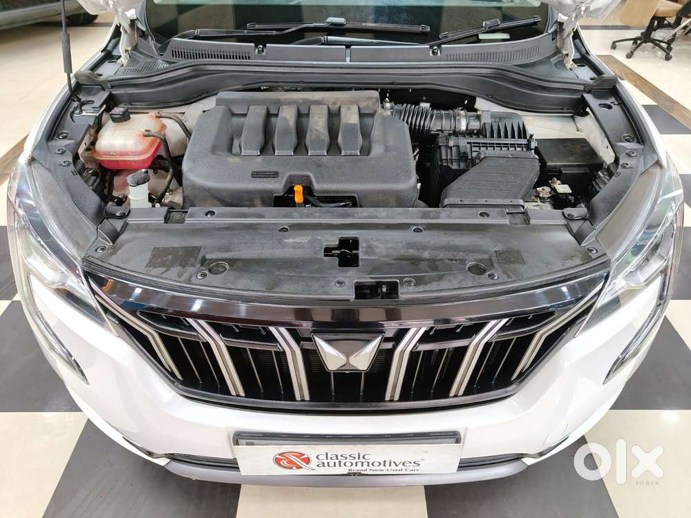 Mahindra Xuv700 2.0 Ax 7 Petrol At Luxury Pack Str, 2024, Petrol
