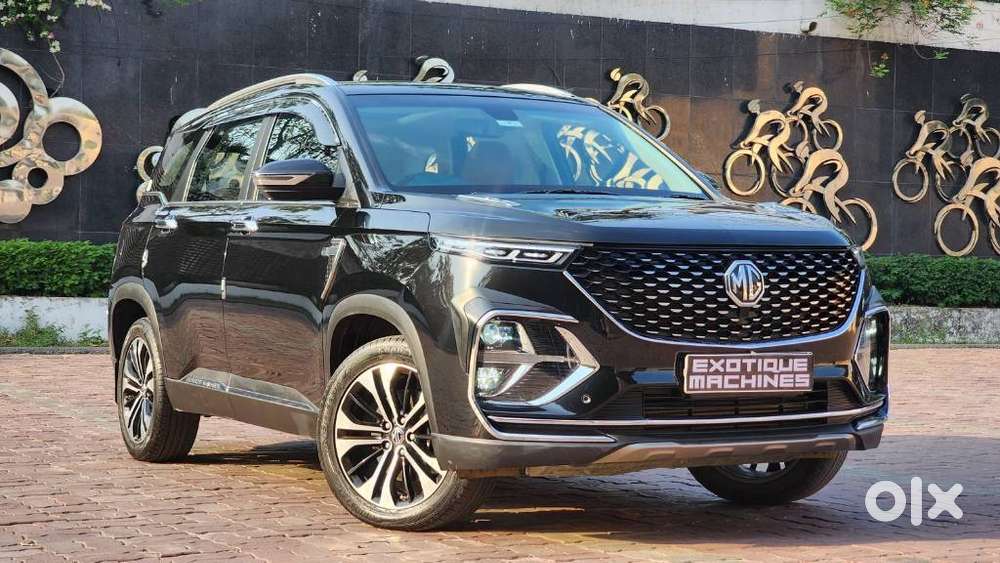 Mg Hector Shine 2.0 Turbo Diesel Mt, 2021, Diesel