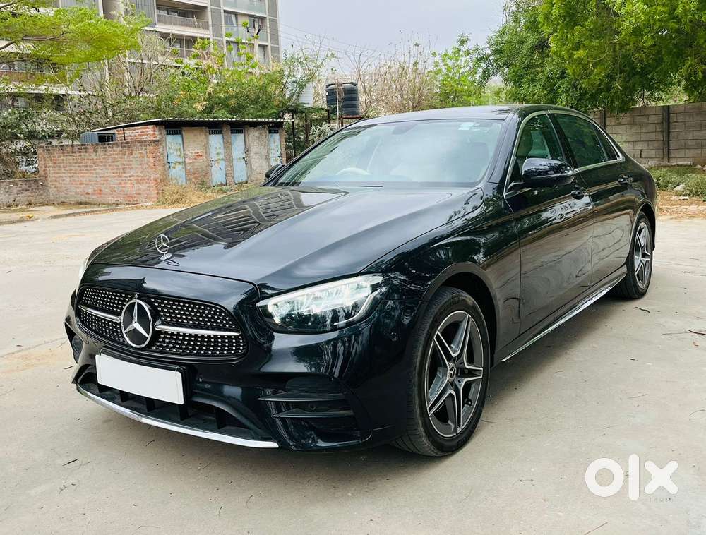 Mercedes-benz E-class E350d, 2023, Diesel