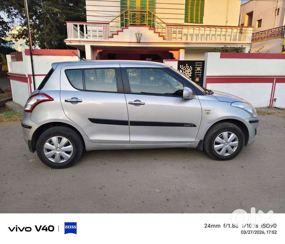 Maruti Suzuki Swift, 2012, Diesel