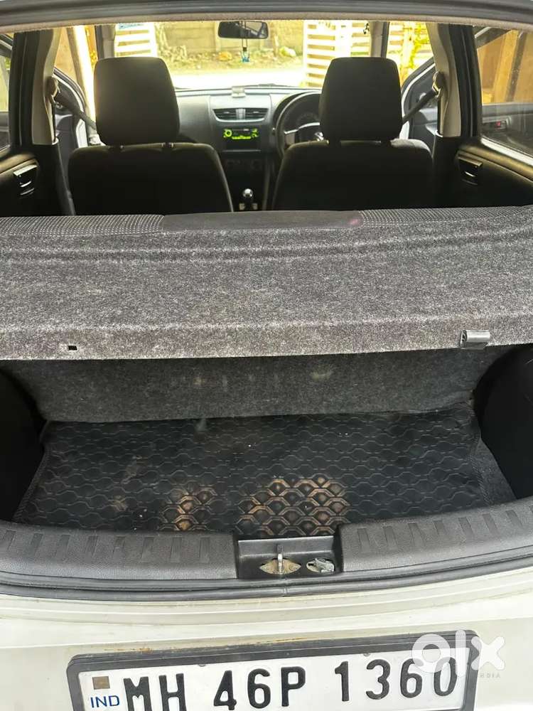 Maruti Suzuki Swift 2011 Petrol Lxi Manual