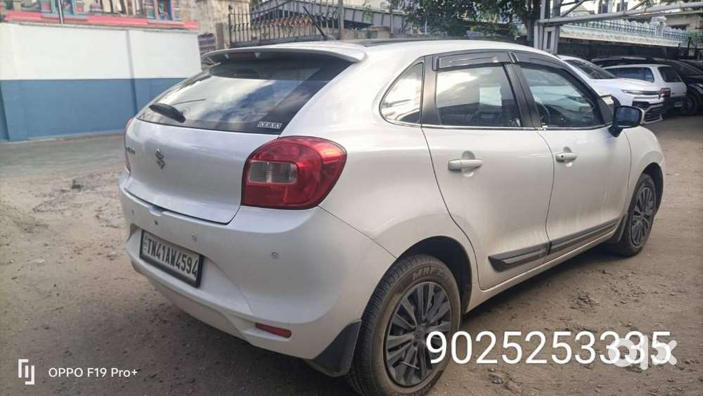 Maruti Suzuki Baleno Delta, 2020, Petrol
