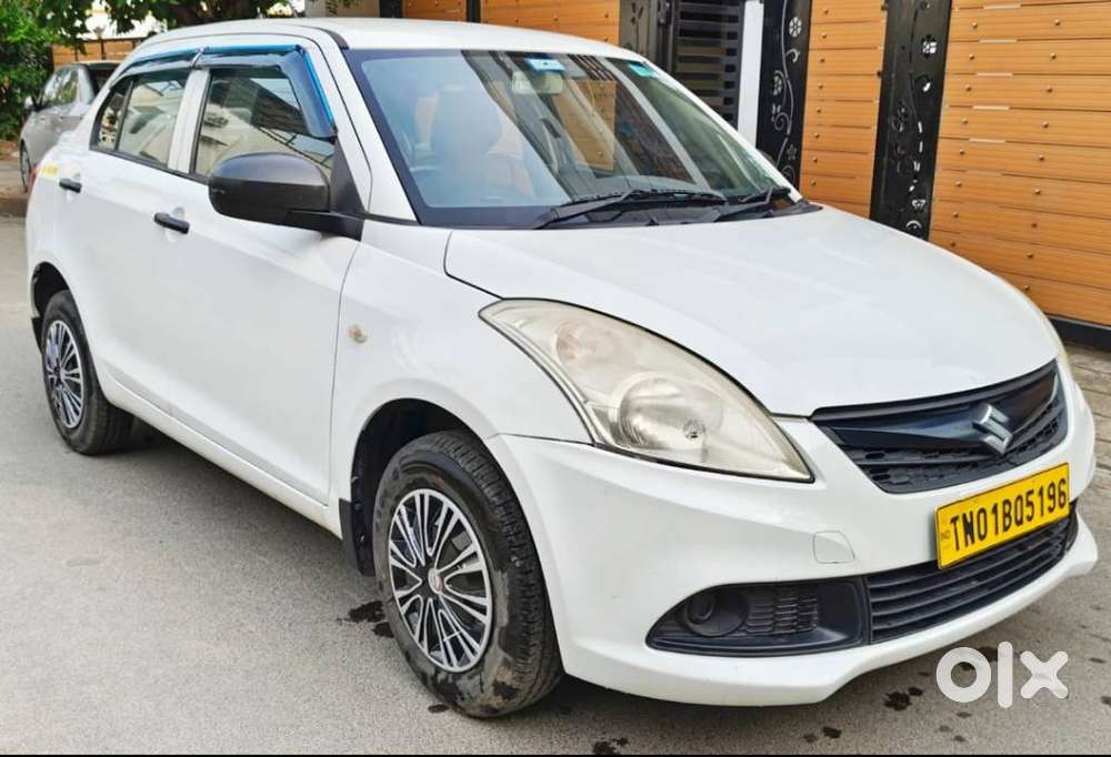 Maruti Suzuki Swift Dzire 1.3 Lxi, 2022, Cng & Hybrids