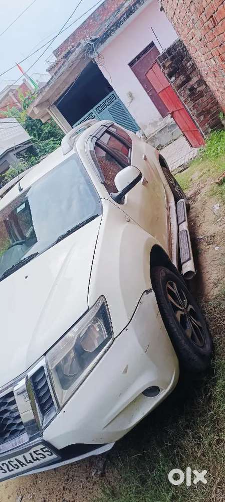 Nissan Terrano Diesel 2015