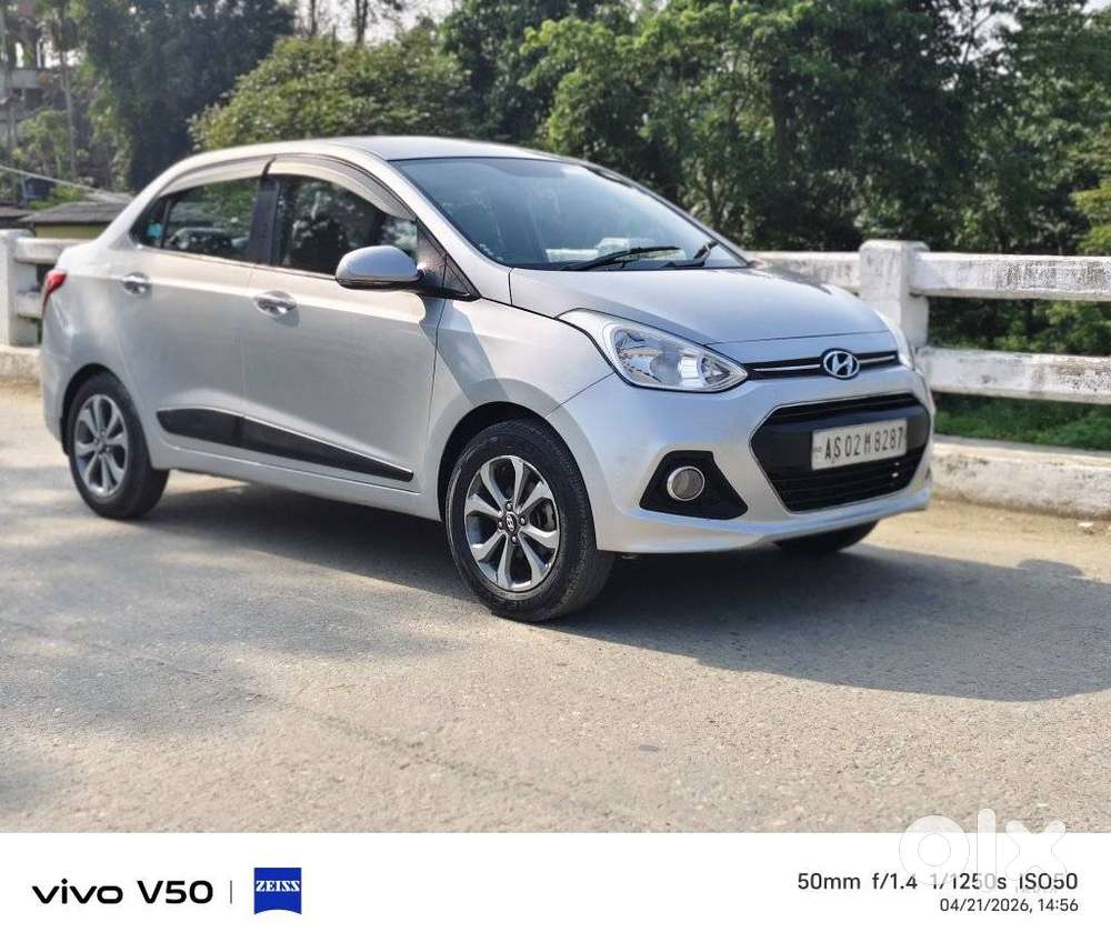 Hyundai Xcent 1.2 Vtvt S, 2015, Petrol