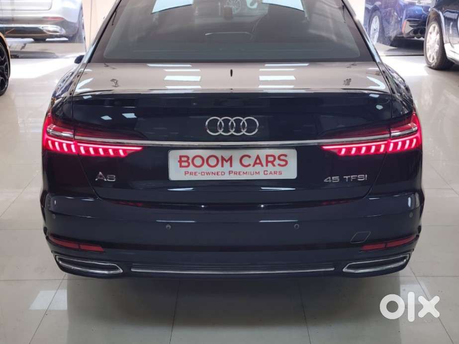 Audi A6 2.0 45 Tfsi Technology, 2021, Petrol