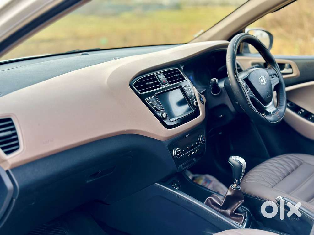 Hyundai I20 Asta Opt, 2018, Petrol