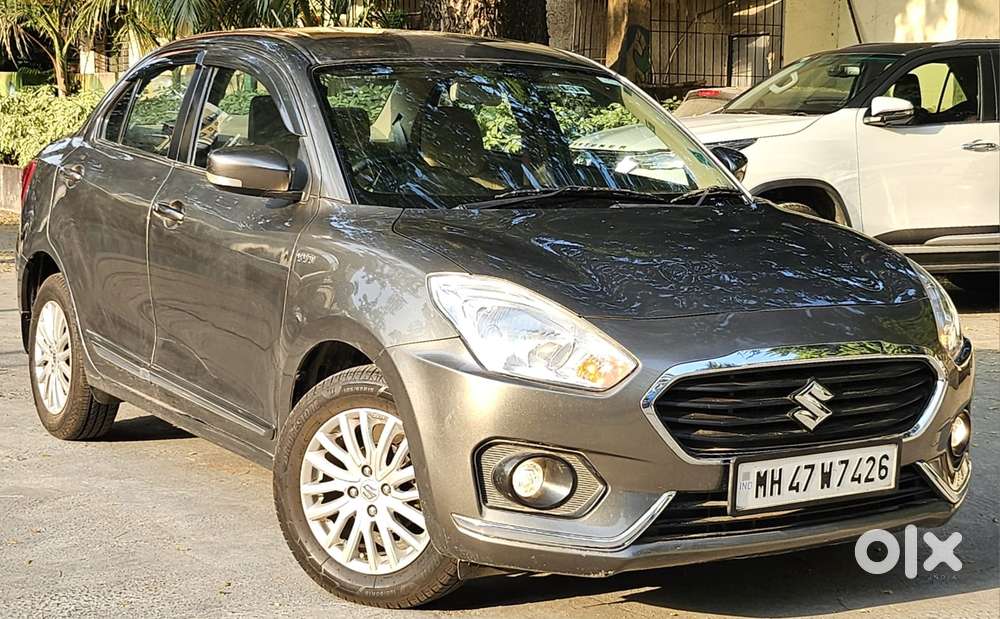 Maruti Suzuki Dzire 1.2 Zxi Amt, 2017, Petrol