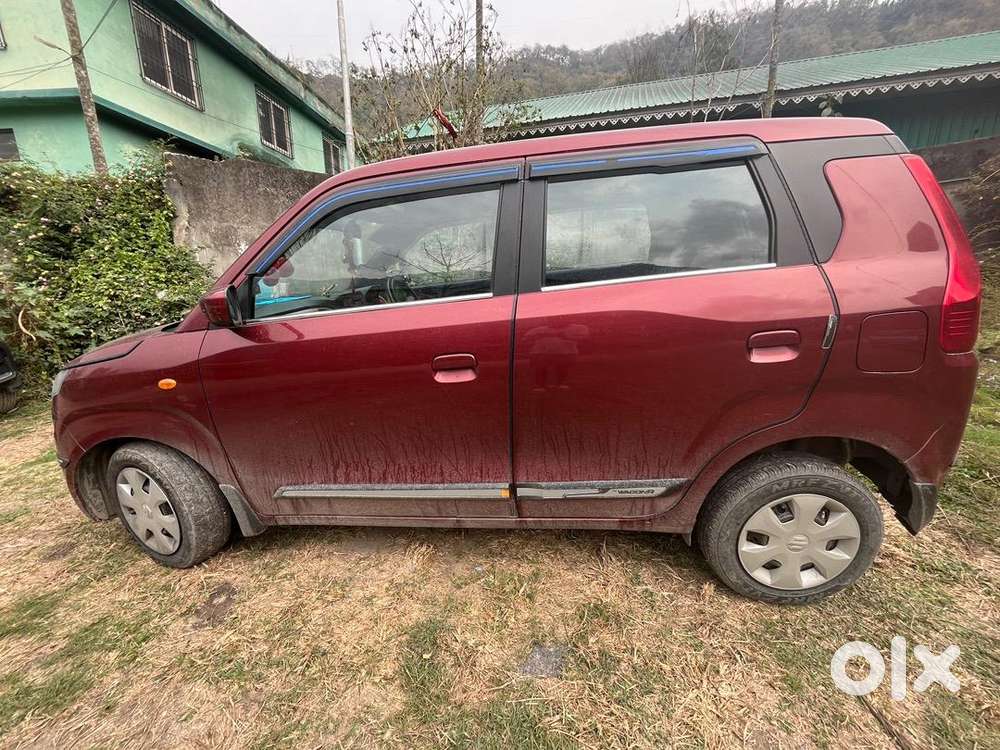 Maruti Suzuki Wagon R Flex Fuel 2025 Petrol 29000 Km Driven