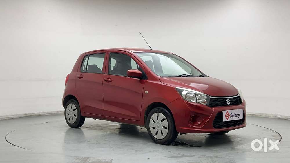 Maruti Suzuki Celerio 1.0 Vxi Amt, 2019, Petrol