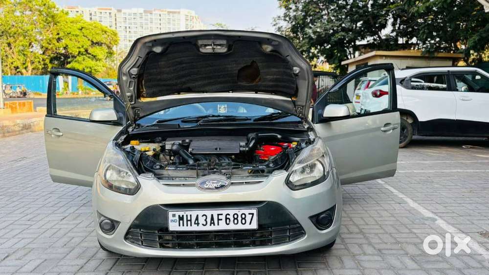 Ford Figo Petrol 2011  Chill Metallic  Single Owner  70k Km