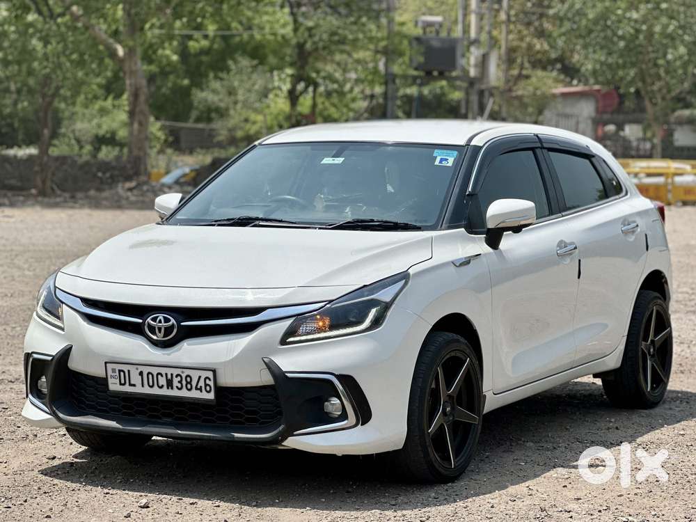 Toyota Glanza 1.2 V Amt, 2023, Petrol