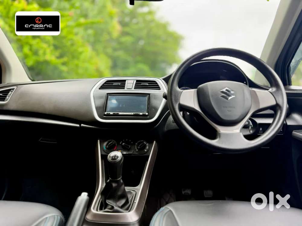 Maruti Suzuki S-cross 1.5 Sigma, 2021, Petrol