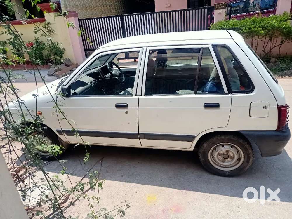 Maruti 800
