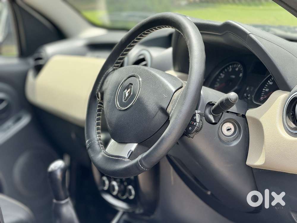 Renault Duster, 2012, Diesel