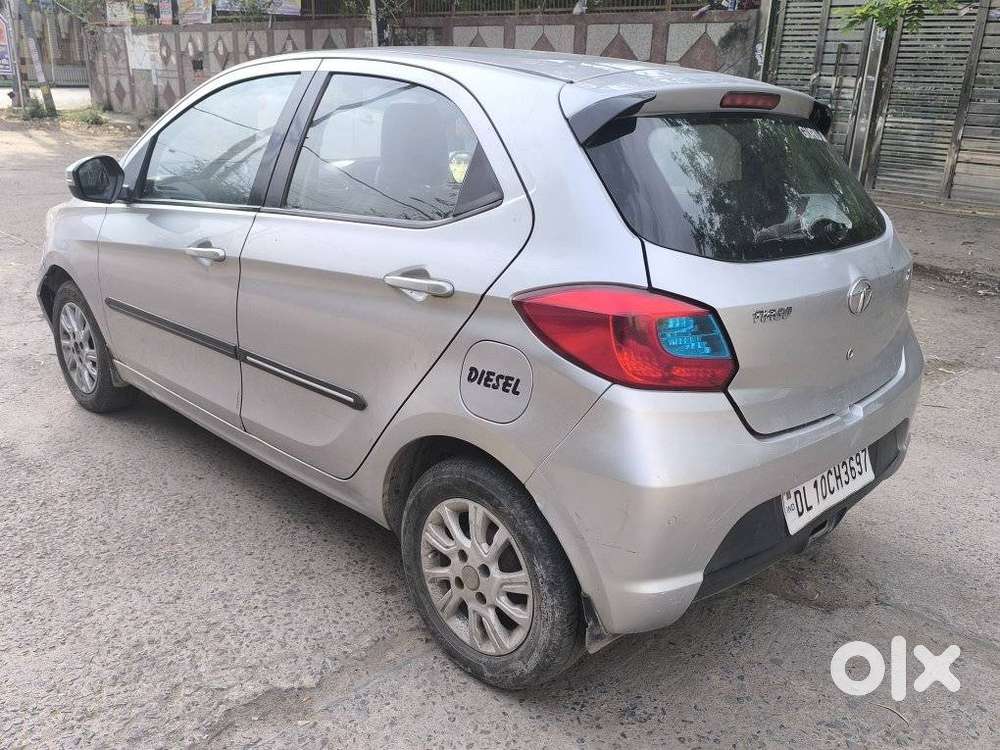 Tata Tiago Xz Diesel, 2016, Diesel