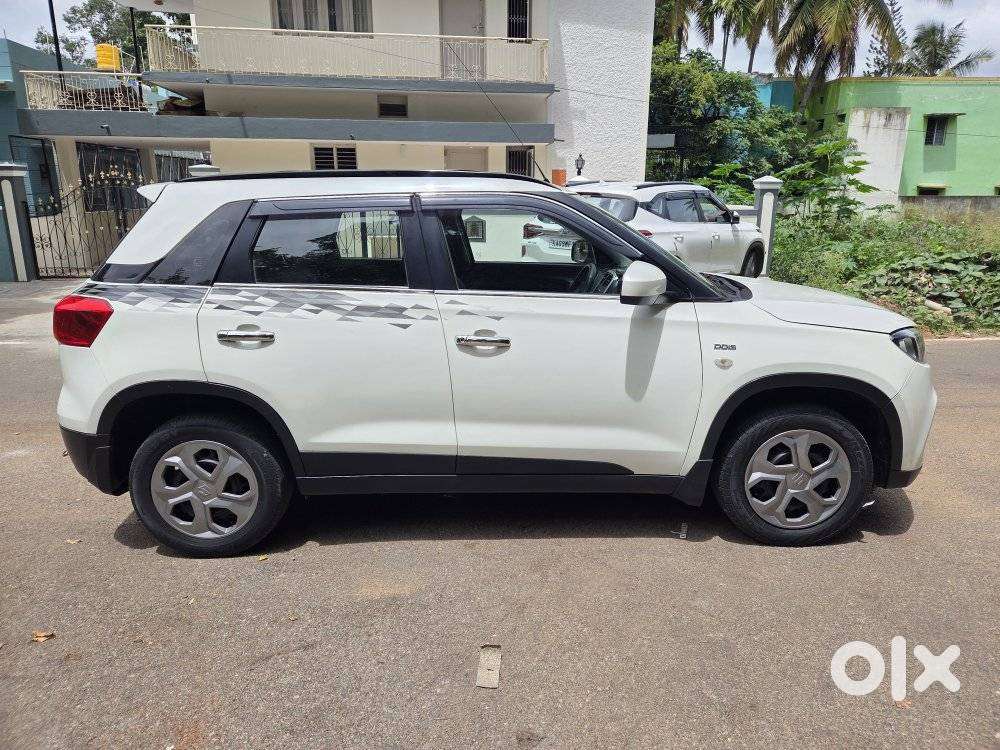 Maruti Suzuki Vitara Brezza Vdi, 2019, Diesel