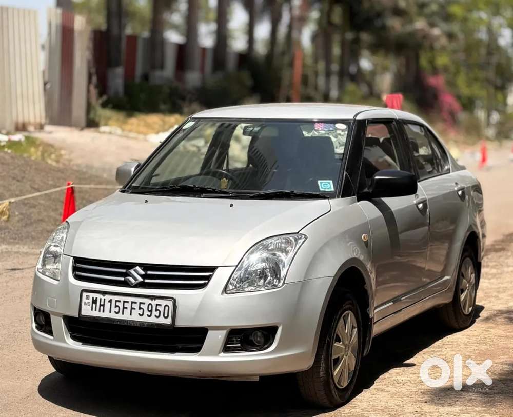 Maruti Suzuki Swift Dzire 1.2 Vxi Bsiv, 2011, Petrol
