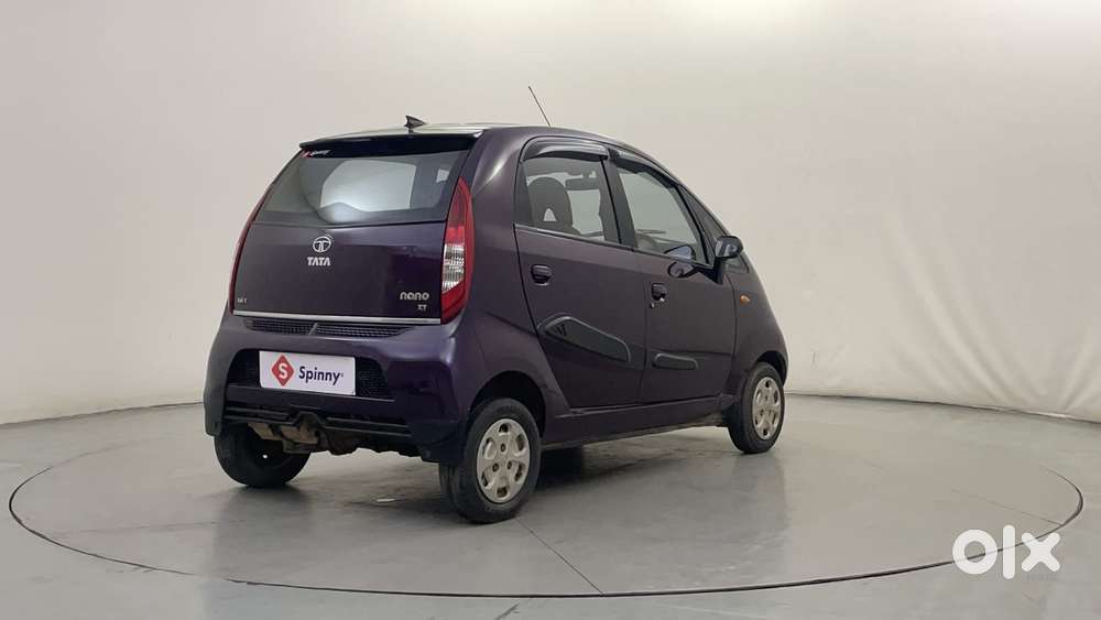 Tata Nano Twist Xt, 2014, Petrol