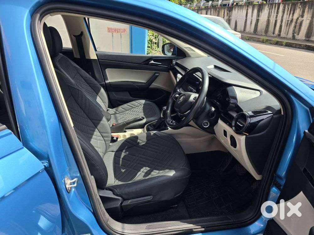 Skoda Slavia Ambition Plus 1.0 Tsi At, 2022, Petrol