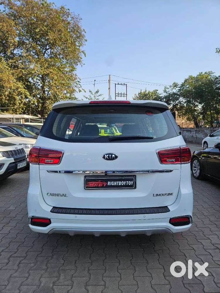 Kia Carnival Limousine, 2020, Diesel