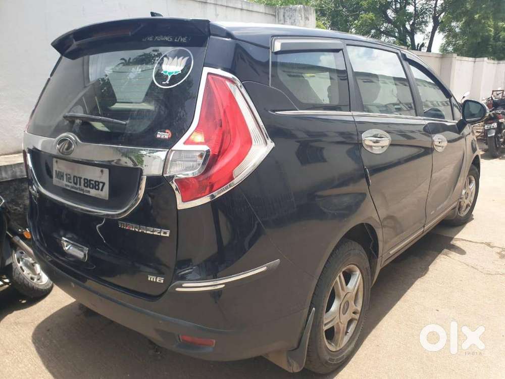 Mahindra Marazzo 2018 Diesel Good Condition