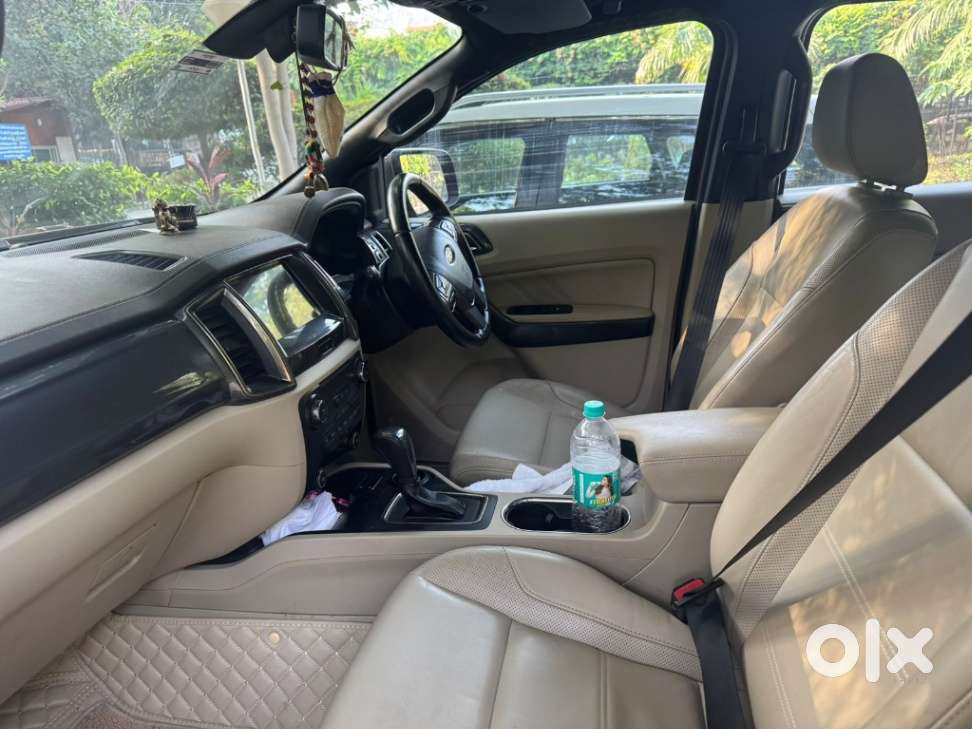 Ford Endeavour 2.2 Titanium At 4x2, 2018, Diesel