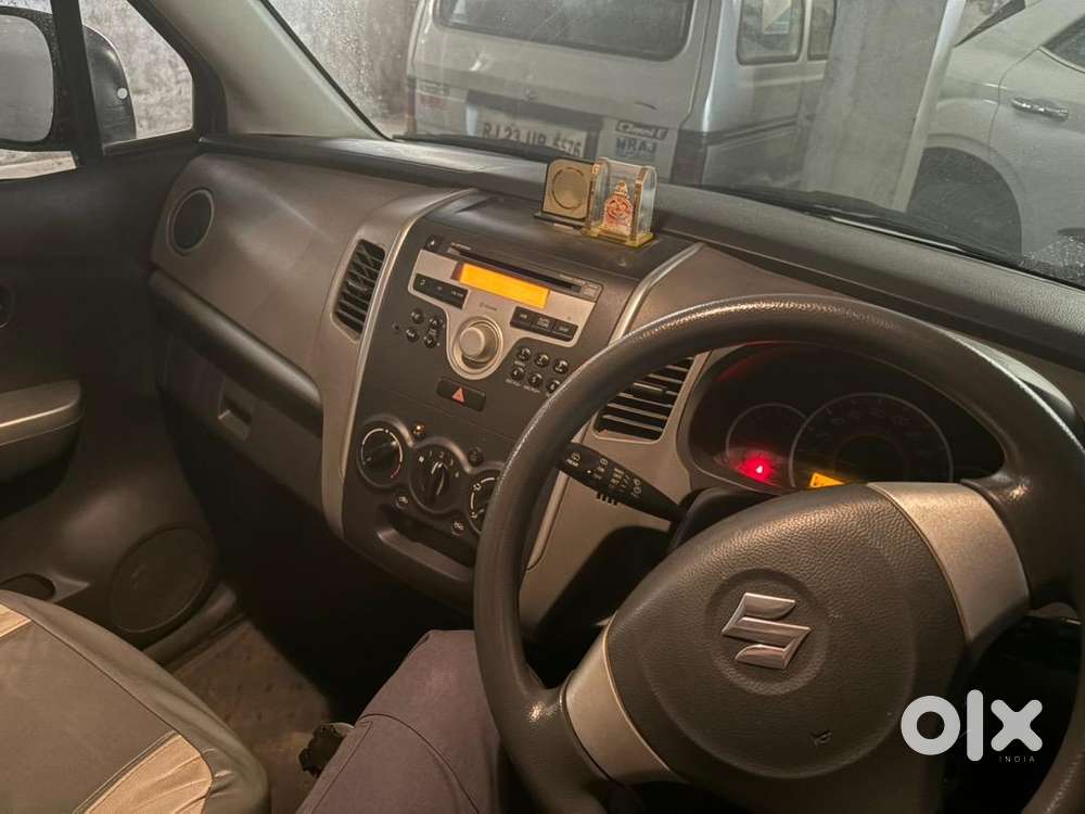 Maruti Suzuki Wagon R 2010 Petrol Good Condition
