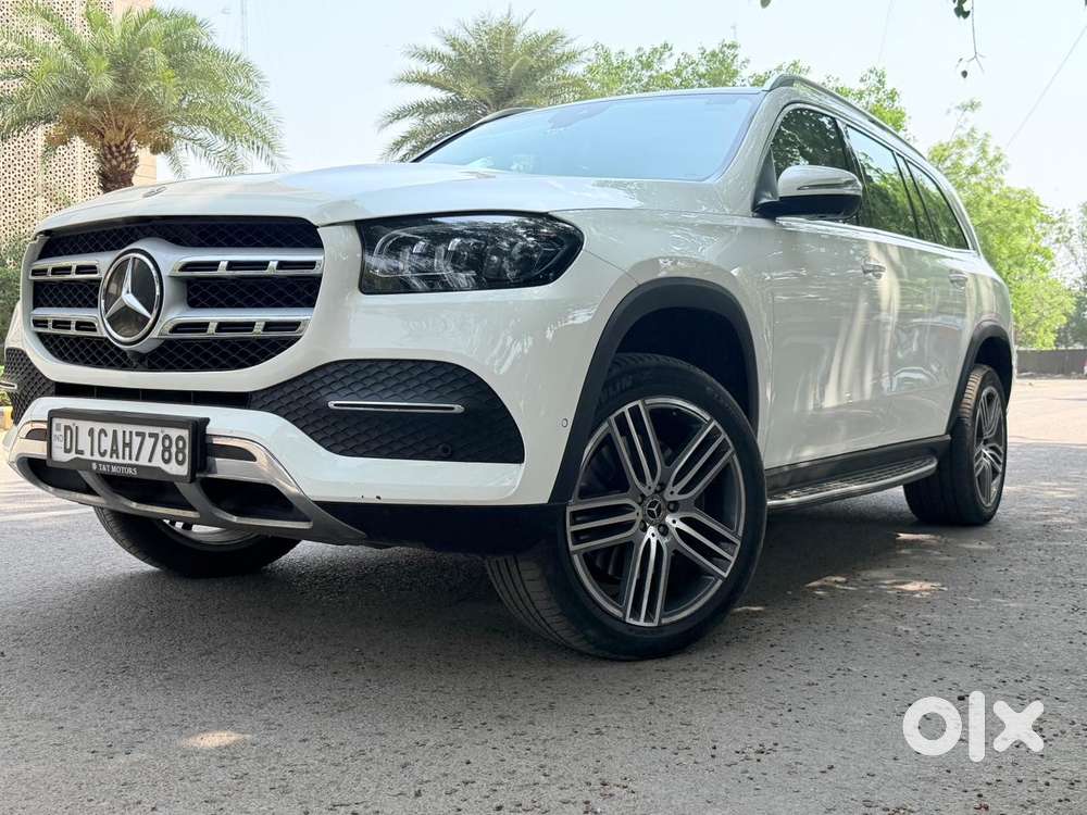 Mercedes-benz Gls, 2023, Diesel